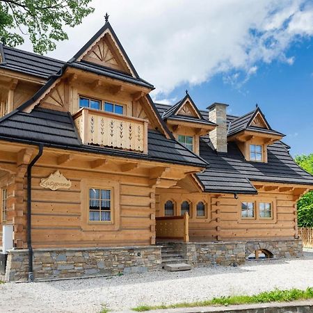 Zasypane Premium House & Sauna In Zakopane By Renters Prestige المظهر الخارجي الصورة