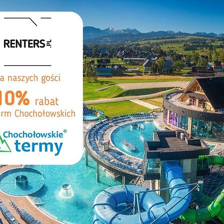 Zasypane Premium House & Sauna In Zakopane By Renters Prestige المظهر الخارجي الصورة