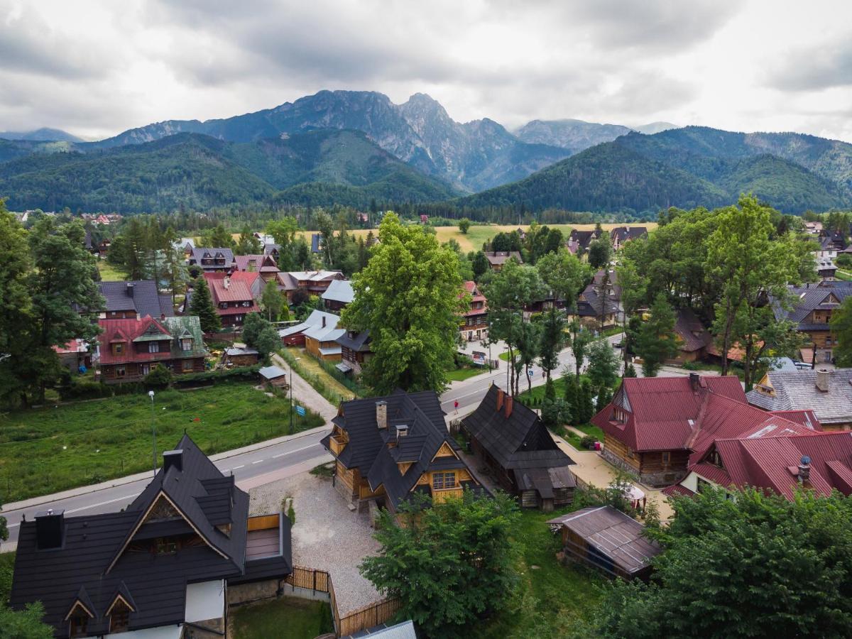Zasypane Premium House & Sauna In Zakopane By Renters Prestige المظهر الخارجي الصورة
