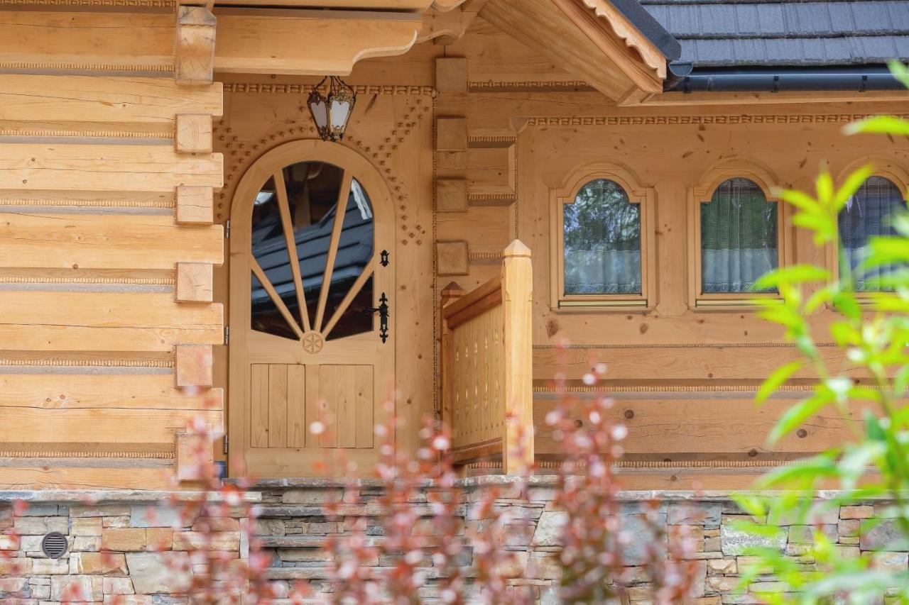 Zasypane Premium House & Sauna In Zakopane By Renters Prestige المظهر الخارجي الصورة