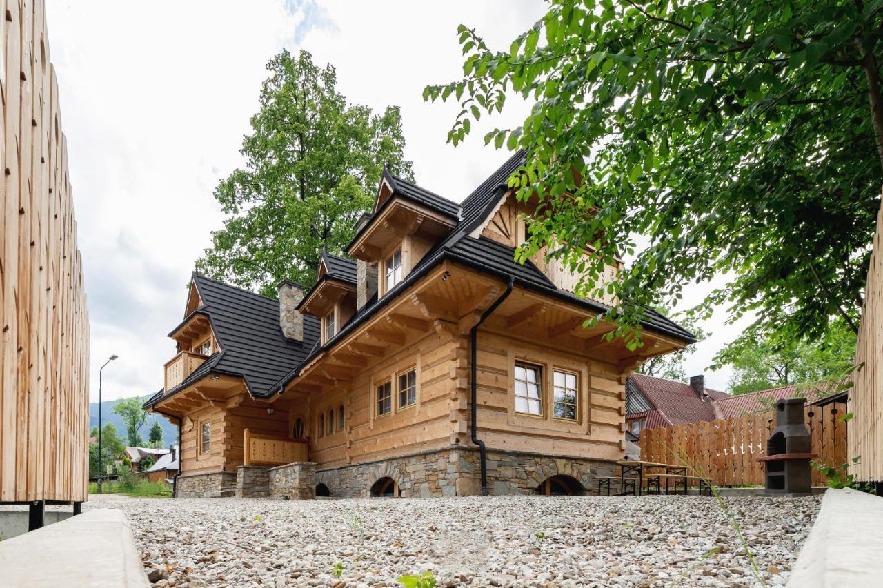 Zasypane Premium House & Sauna In Zakopane By Renters Prestige المظهر الخارجي الصورة