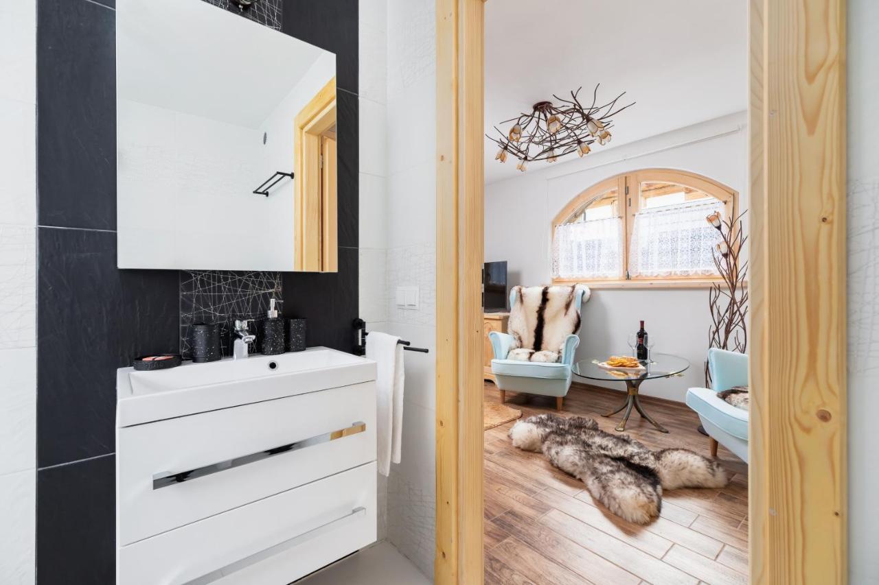 Zasypane Premium House & Sauna In Zakopane By Renters Prestige المظهر الخارجي الصورة