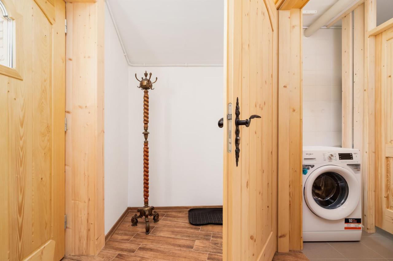 Zasypane Premium House & Sauna In Zakopane By Renters Prestige المظهر الخارجي الصورة