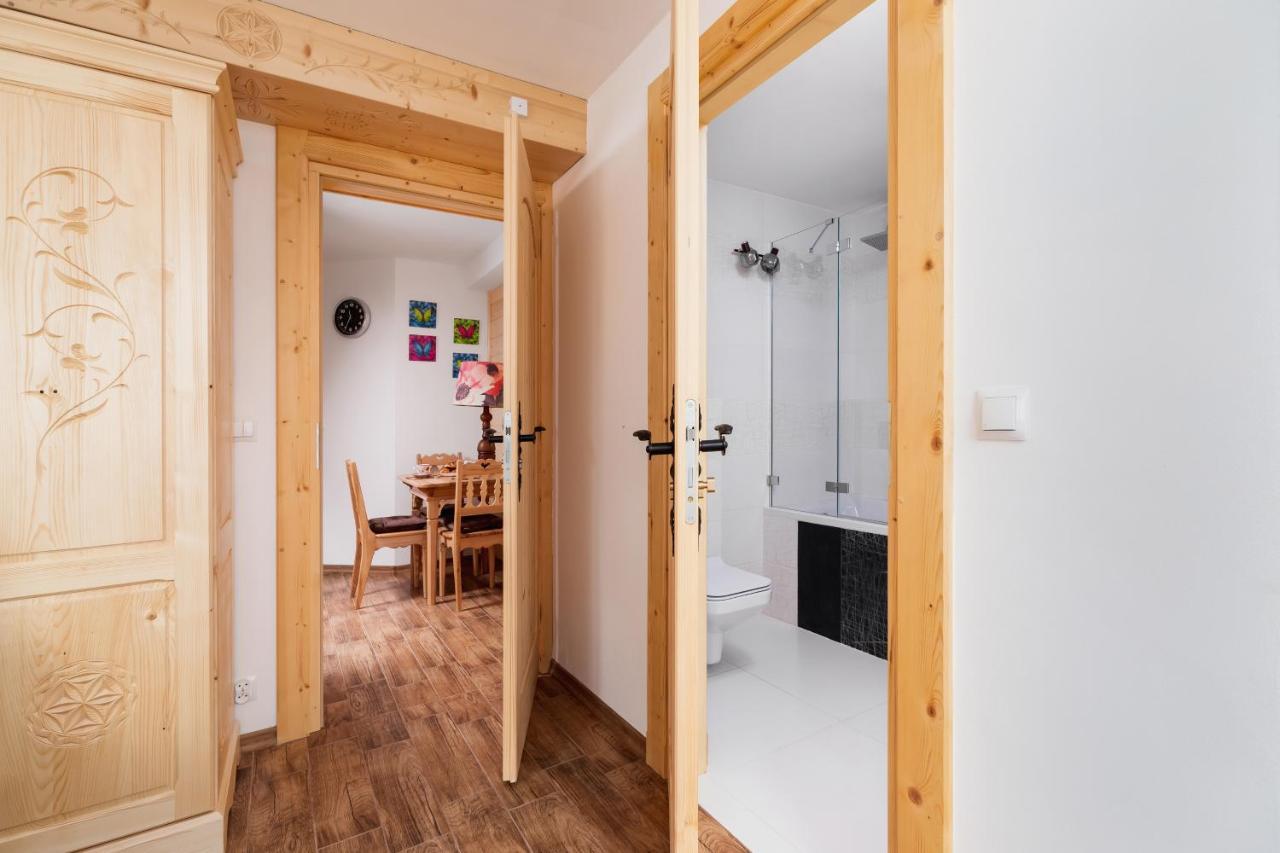 Zasypane Premium House & Sauna In Zakopane By Renters Prestige المظهر الخارجي الصورة