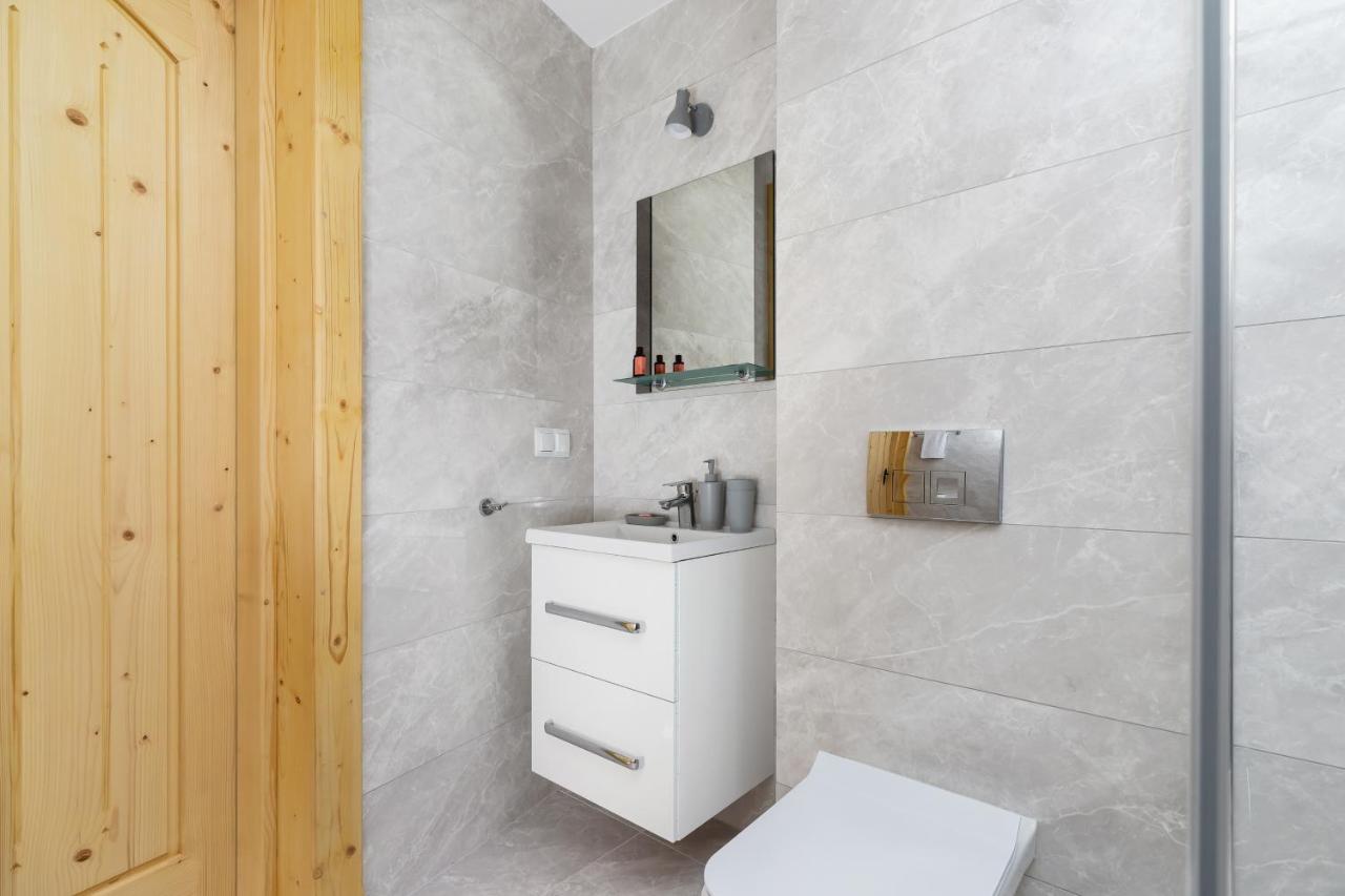 Zasypane Premium House & Sauna In Zakopane By Renters Prestige المظهر الخارجي الصورة