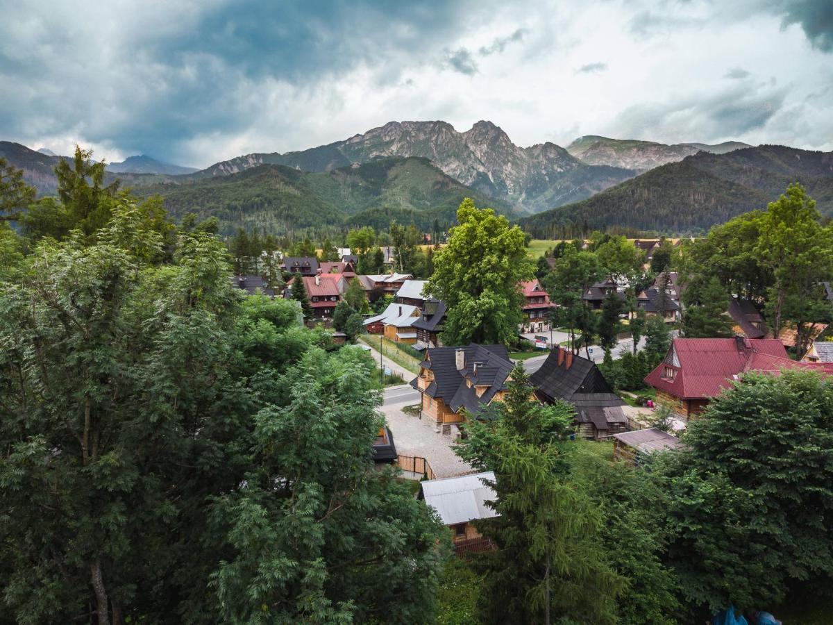 Zasypane Premium House & Sauna In Zakopane By Renters Prestige المظهر الخارجي الصورة