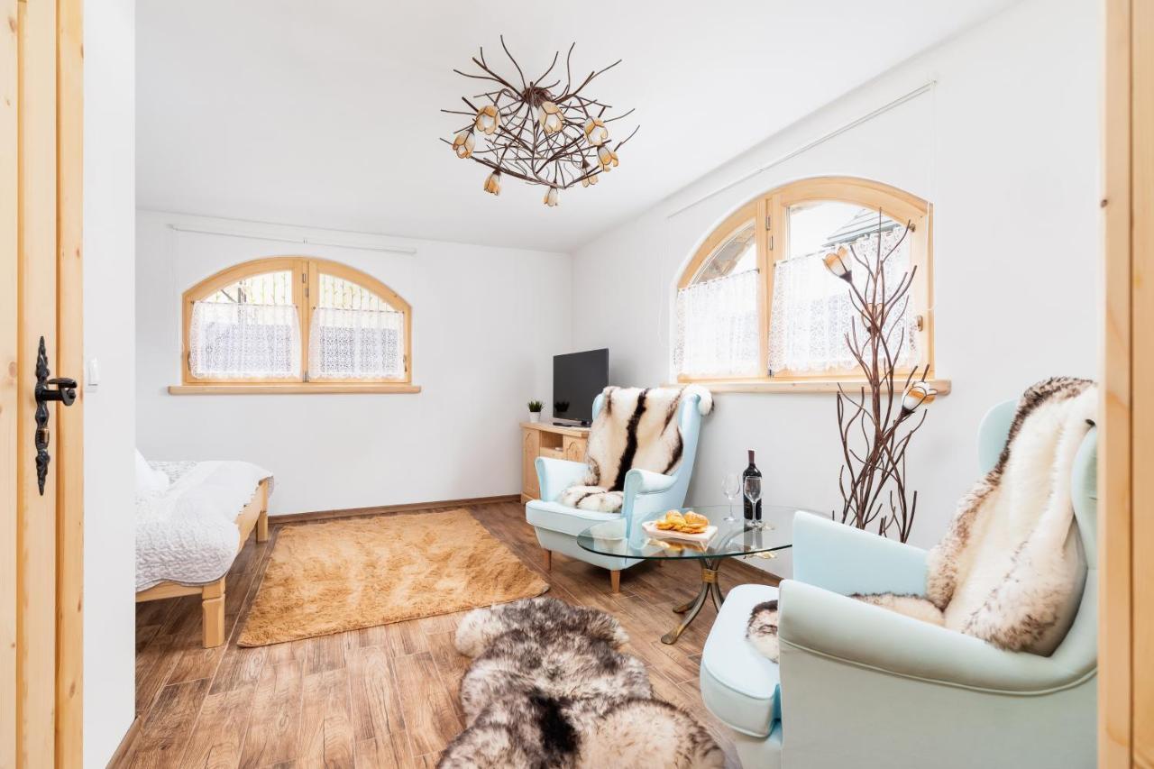 Zasypane Premium House & Sauna In Zakopane By Renters Prestige المظهر الخارجي الصورة